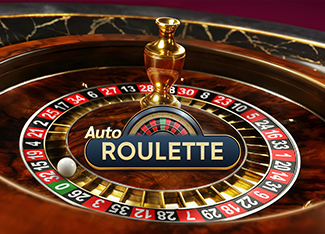 Auto Roulette - DEMO MBS