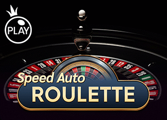Speed Auto Roulette - DEMO MBS