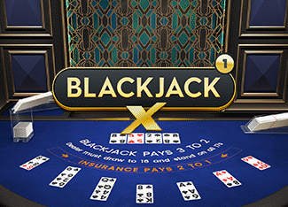 Blackjack X 1 - Azure - DEMO MBS