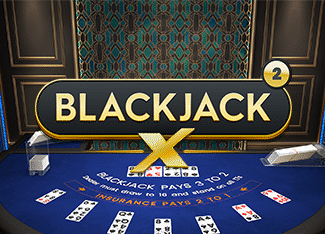 Blackjack X 2 - Azure - DEMO MBS