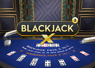 Blackjack X 3 - Azure - DEMO MBS