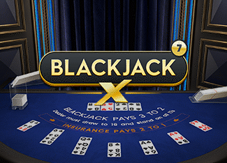 Blackjack X 7 - Azure - DEMO MBS