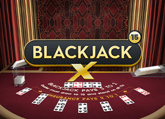 Blackjack X 15 - Ruby - DEMO MBS
