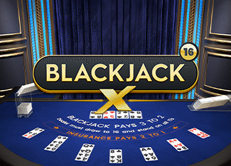 Blackjack X 16 - Azure - DEMO MBS