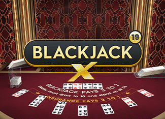Blackjack X 19 - Ruby - DEMO MBS