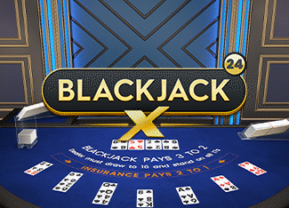 Blackjack X 24 - Azure - DEMO MBS