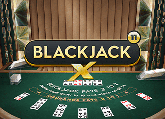 BlackjackX 11 - Emerald - DEMO MBS