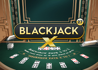 BlackjackX 27 - Emerald - DEMO MBS