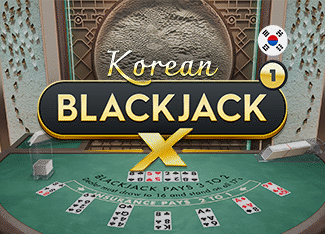Korean BlackjackX 1 - DEMO MBS