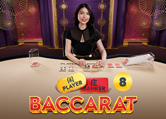 Baccarat 8 - DEMO MBS