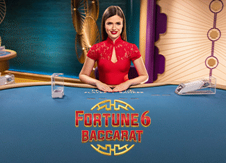 Fortune 6 Baccarat - DEMO MBS