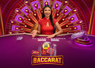 Mega Baccarat - DEMO MBS