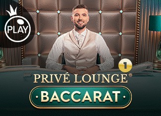 Priv&eacute; Lounge Baccarat 1 - DEMO MBS