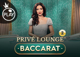 Priv&eacute; Lounge Baccarat 2 - DEMO MBS