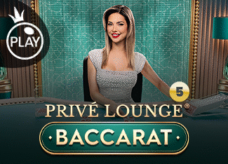 Priv&eacute; Lounge Baccarat 5 - DEMO MBS