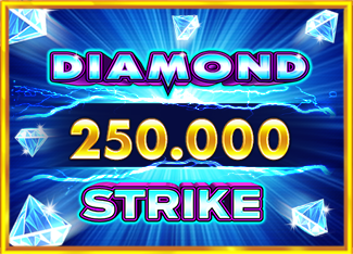 Diamond Strike 250,000 - DEMO MBS