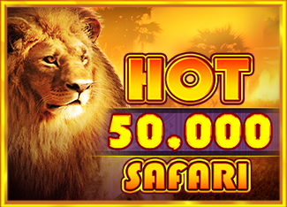 Hot Safari 50,000 - DEMO MBS