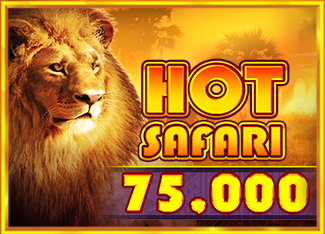 Hot Safari 75,000 - DEMO MBS
