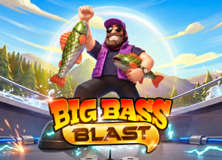 Pragmatic : Big Bass Blast - MBS