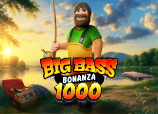 Big Bass Bonanza 1000 - DEMO MBS