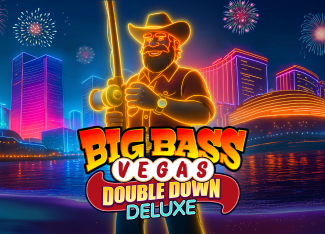 Big Bass Vegas Double Down Deluxe - DEMO MBS
