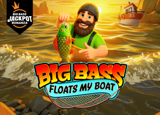 Big Bass Floats my Boat - DEMO MBS