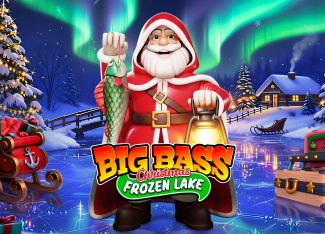 Big Bass Christmas - Frozen Lake - DEMO MBS