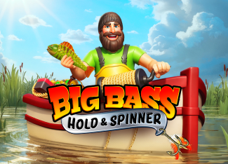 Big Bass - Hold & Spinner - DEMO MBS