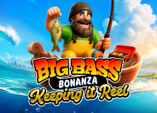 Big Bass Bonanza - Keeping it Reel - DEMO MBS