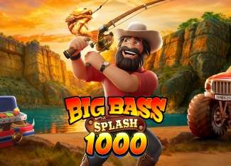 Big Bass Splash 1000 - DEMO MBS