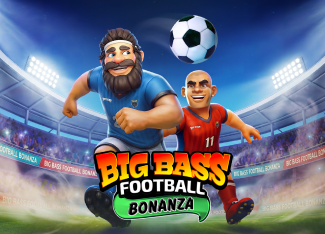 Pragmatic : Big Bass Football Bonanza - MBS