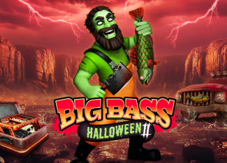 Big Bass Halloween 2 - DEMO MBS
