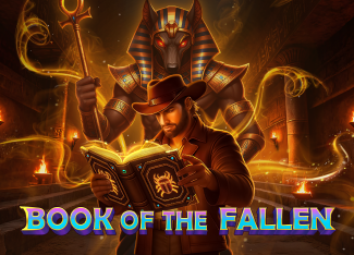 Book of Fallen - DEMO MBS
