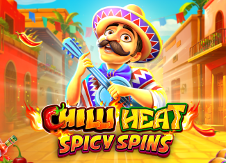 Chilli Heat Spicy Spins - DEMO MBS