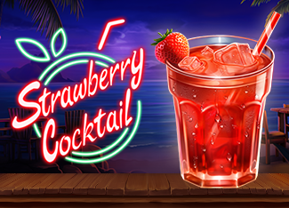 Strawberry Cocktail - DEMO MBS