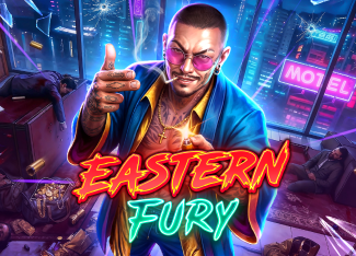 Pragmatic : Eastern Fury - MBS