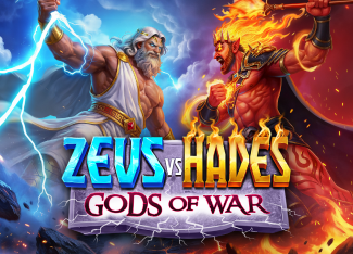 Zeus vs Hades - Gods of War - DEMO MBS