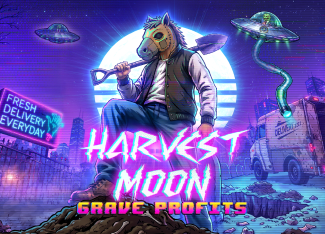 Pragmatic : Harvest Moon - Grave Profits - MBS