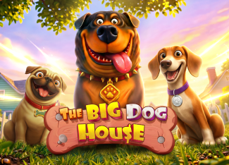 Pragmatic : The Big Dog House - MBS