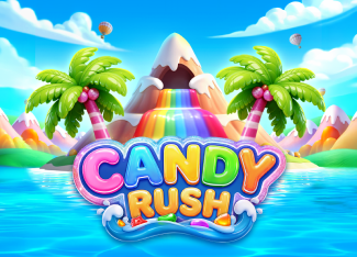 Pragmatic : Candy Rush - MBS