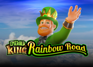 Emerald King Rainbow Road - DEMO MBS