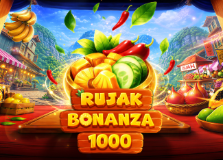 Pragmatic : Rujak Bonanza 1000 - MBS