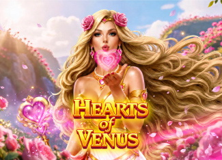 Pragmatic : Hearts of Venus - LUCKYGAMING138