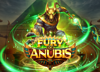 Pragmatic : Fury of Anubis - MBS