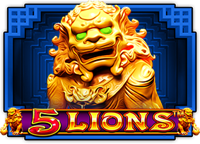 5 Lions - DEMO MBS