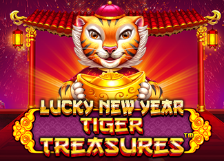 Lucky New Year - Tiger Treasures - DEMO MBS