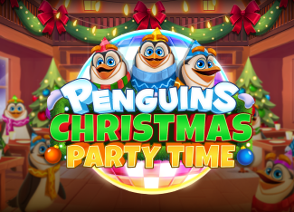 Penguins Christmas Party Time - DEMO MBS