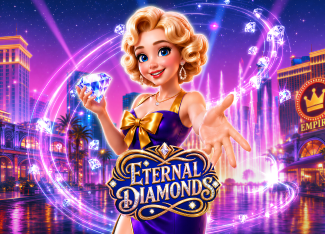 Pragmatic : Eternal Diamonds - POCKETSLOT777