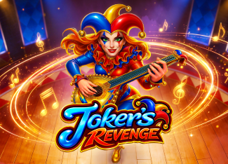 Pragmatic : Jokers Revenge - MBS