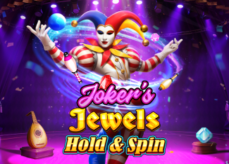 Pragmatic : Jokers Jewels Hold & Spin - MBS